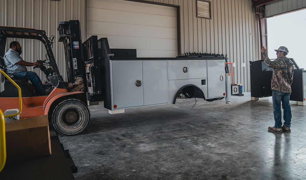 Crane Truck 7