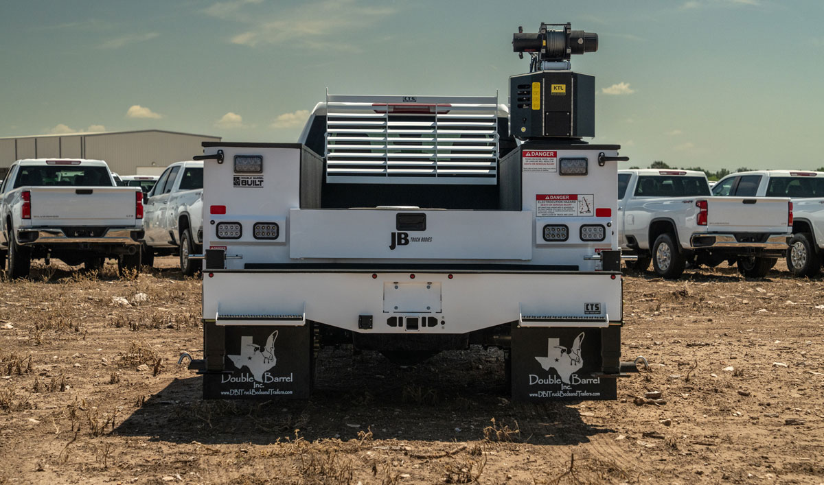 Crane Truck 1