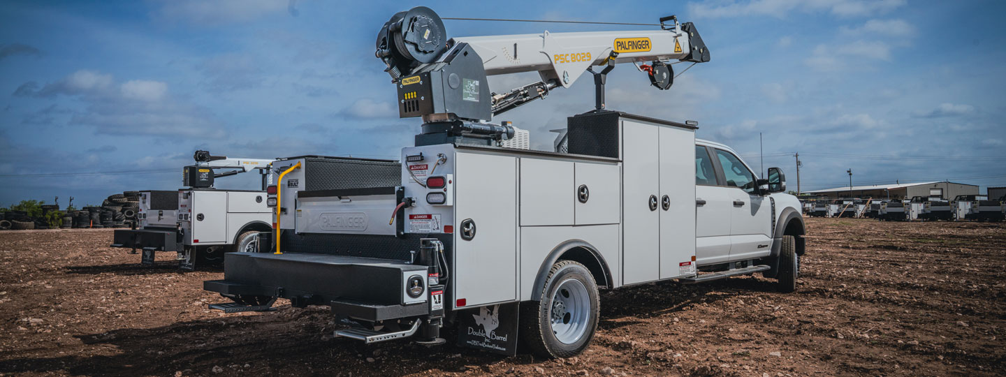 Crane Trucks