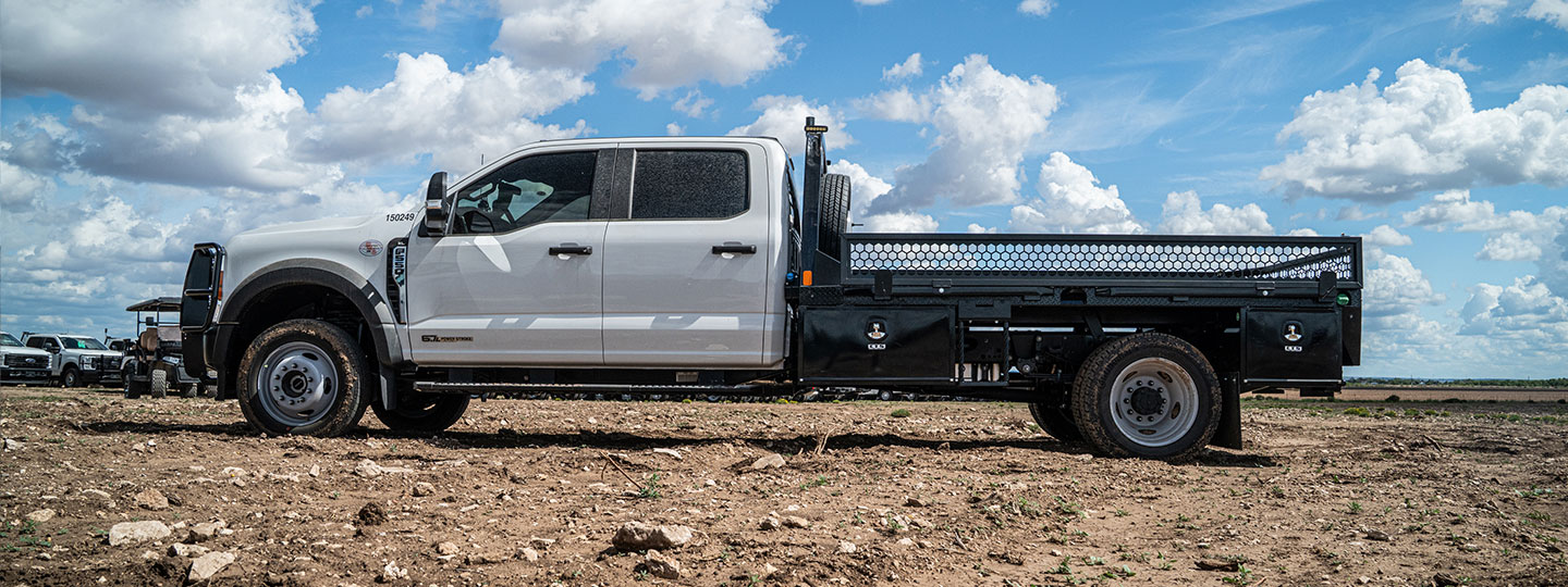 CM Truck Beds