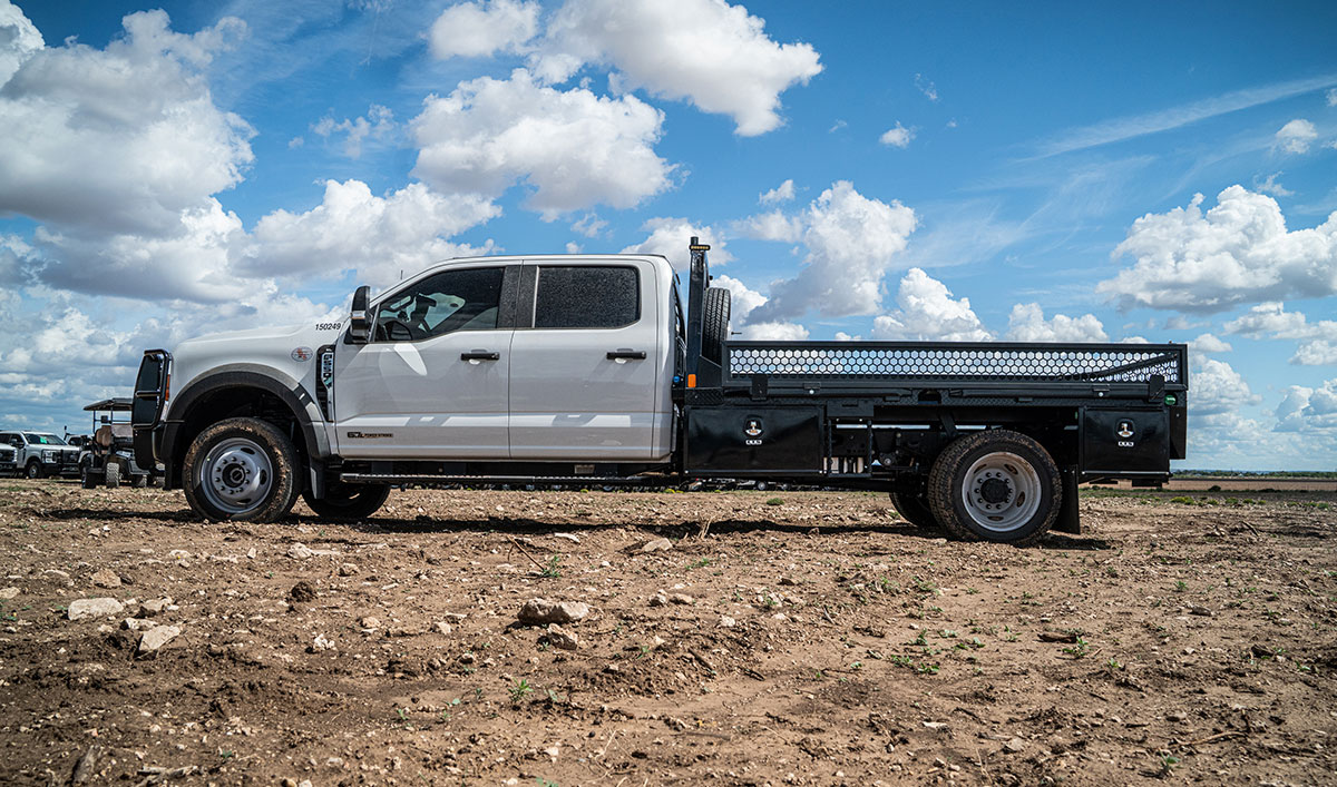 CM Truck Bed Install 7