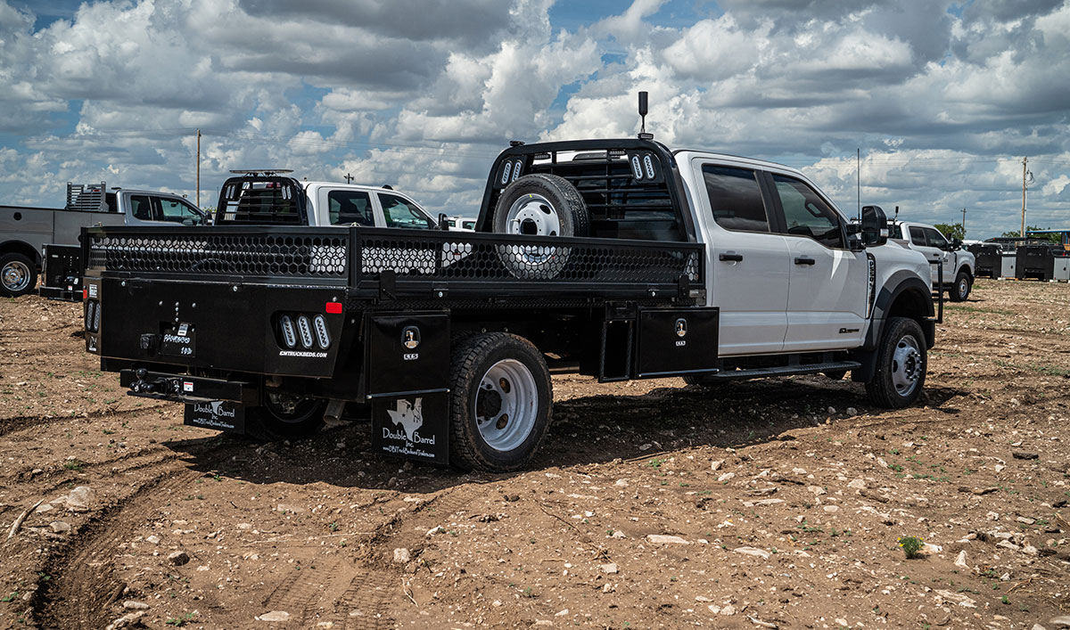 CM Truck Bed Install 8