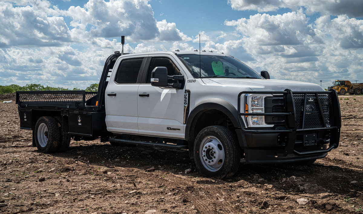 CM Truck Bed Install 9
