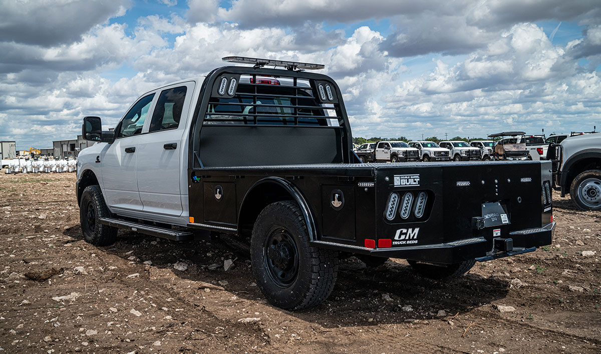 CM Truck Bed Install 13