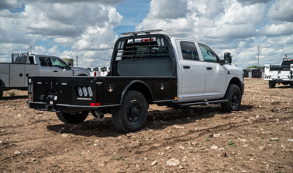 CM Truck Bed Install 14