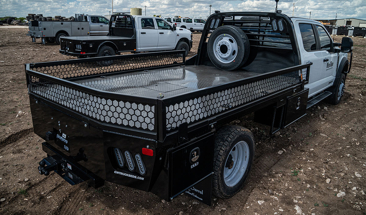 CM Truck Bed Install 15