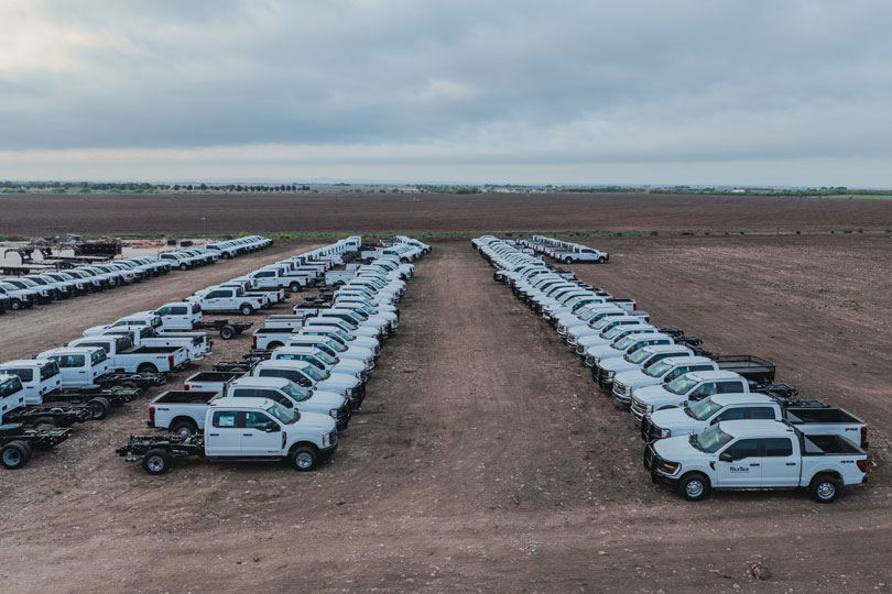 Fleet Work