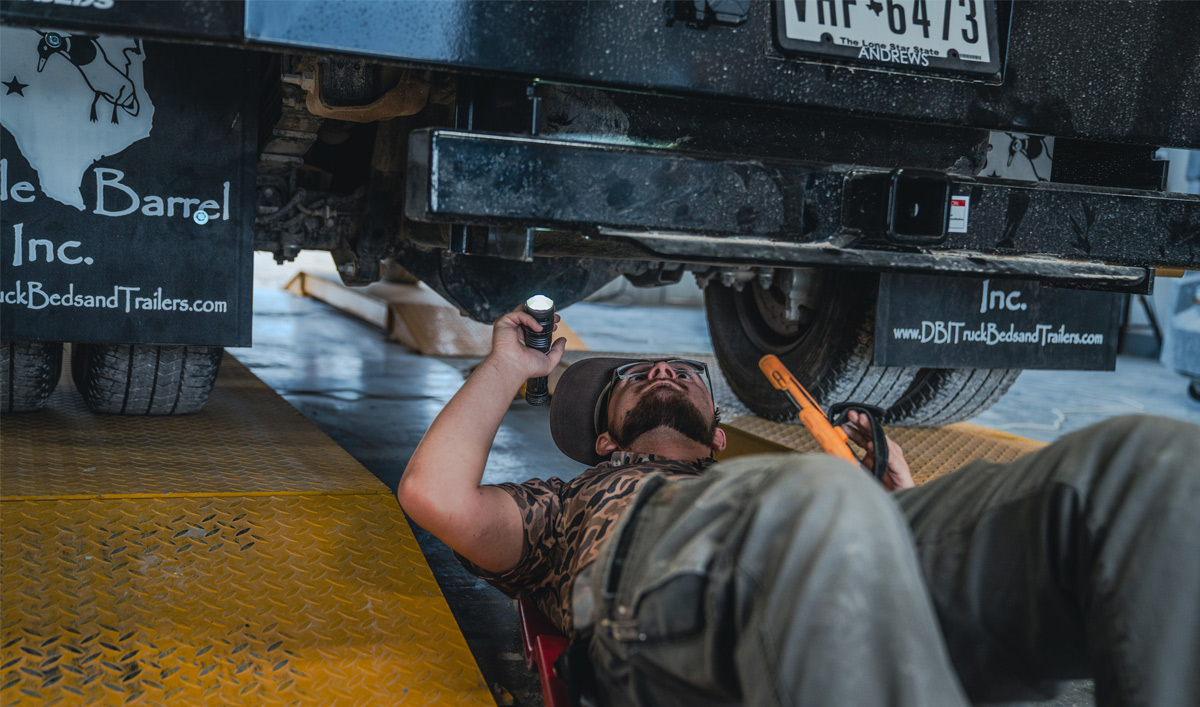 CM Truck Bed Install 1