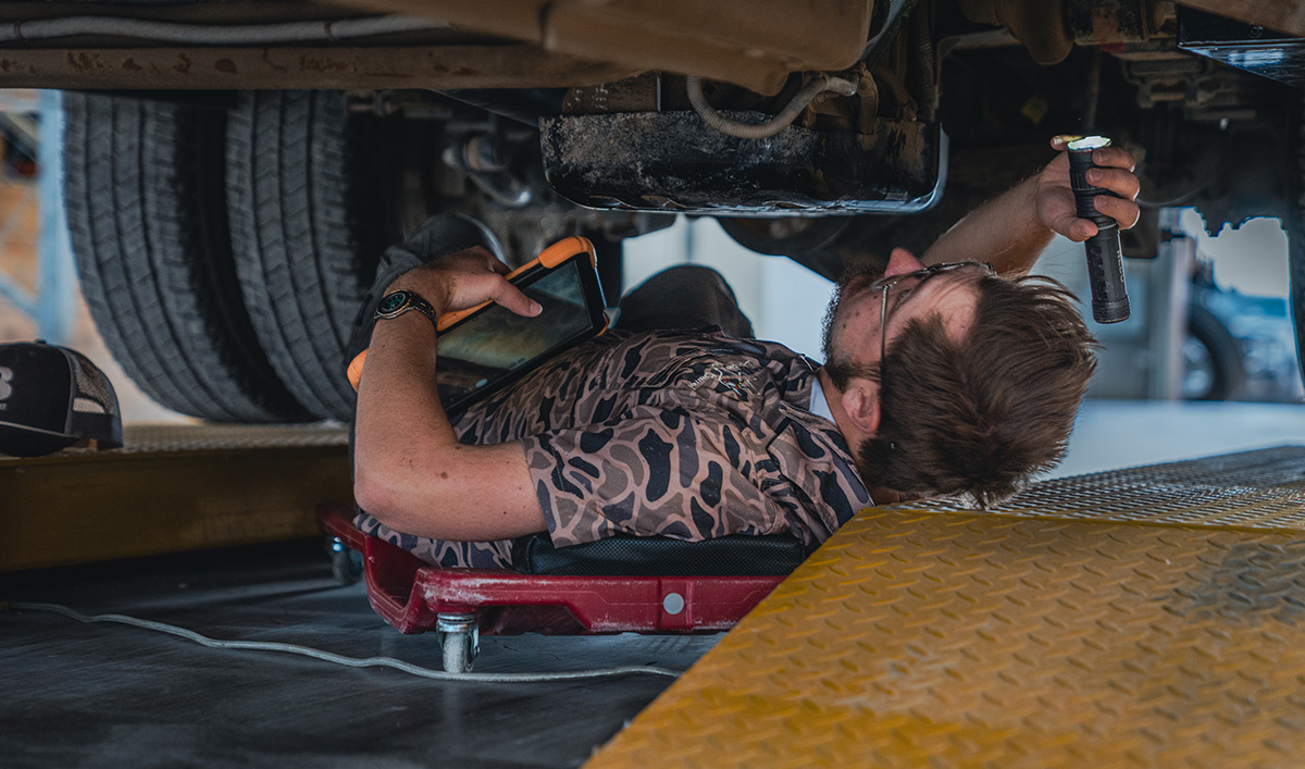CM Truck Bed Install 2