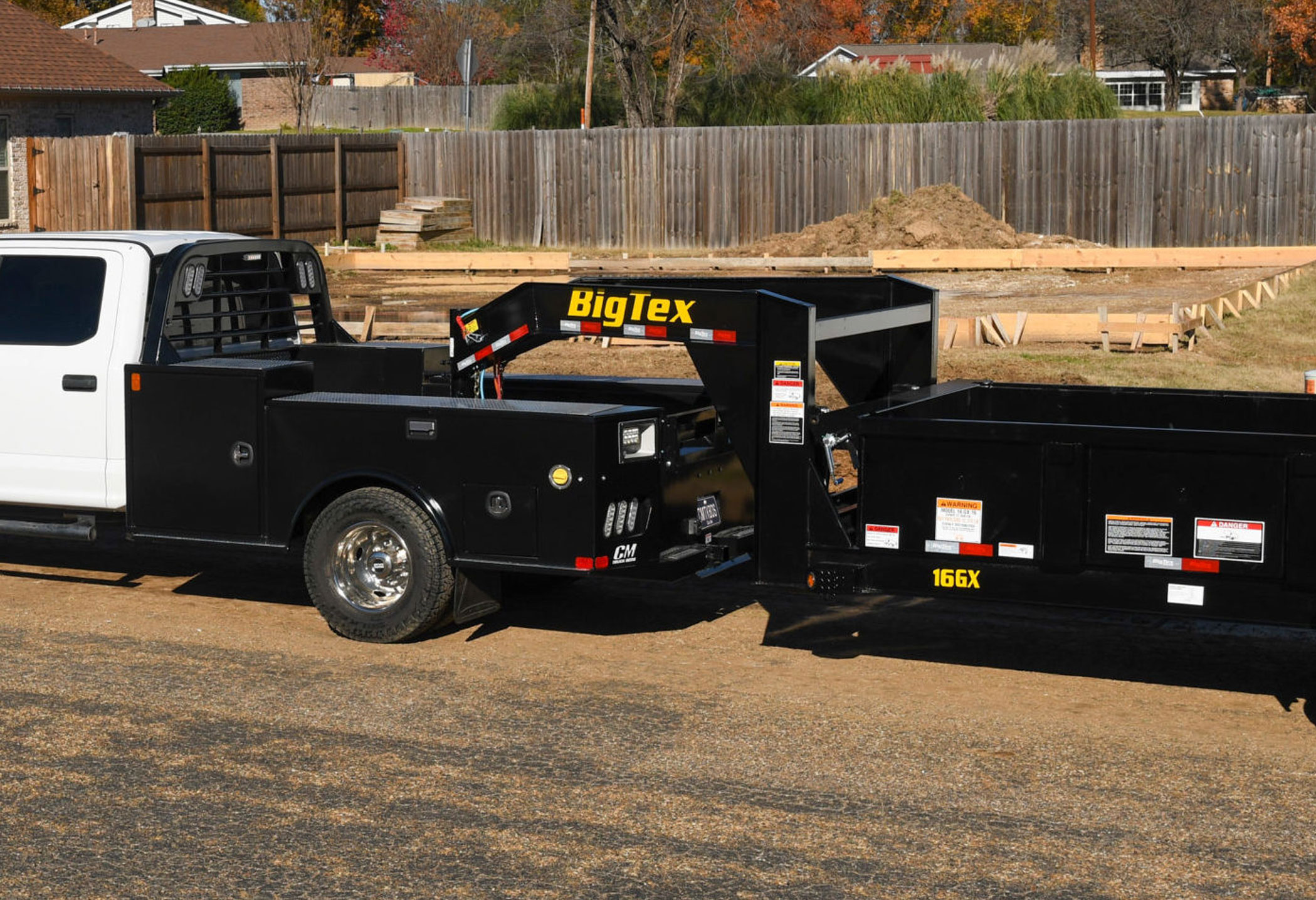 TMX / TM Deluxe