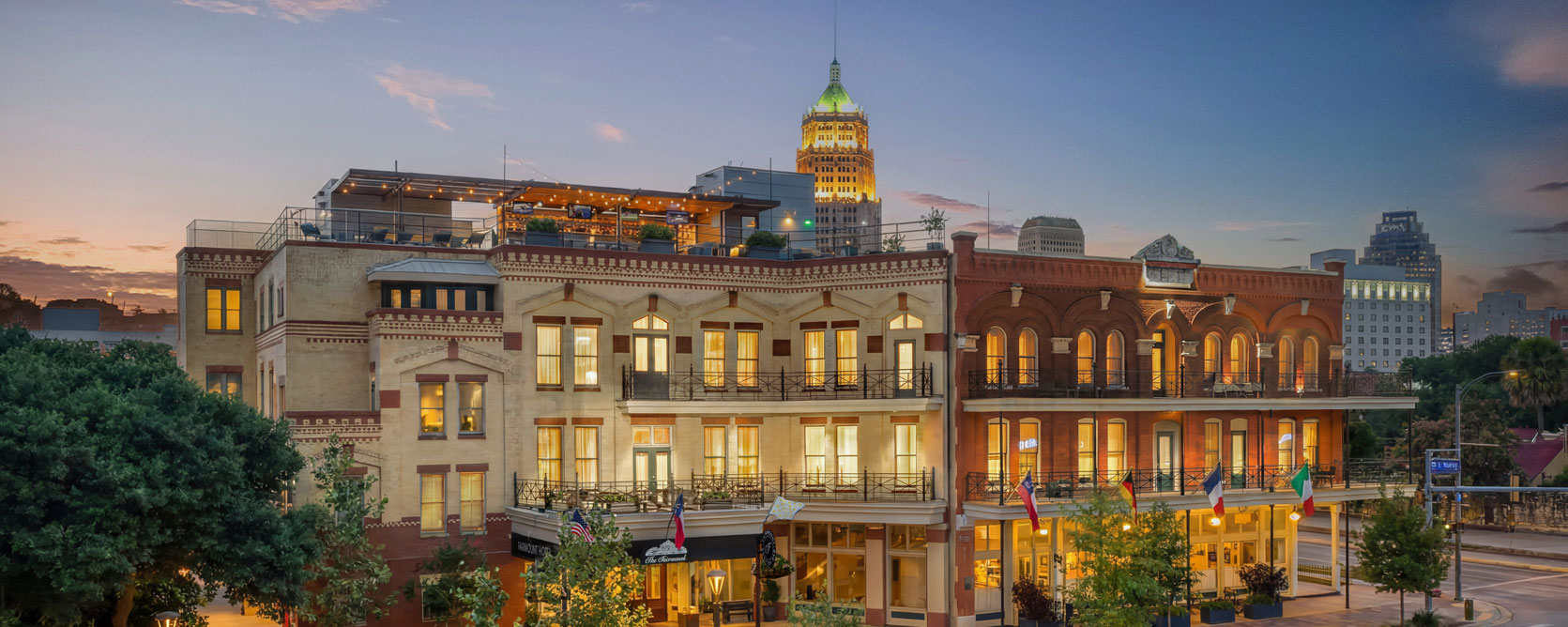 The Fairmount Hotel