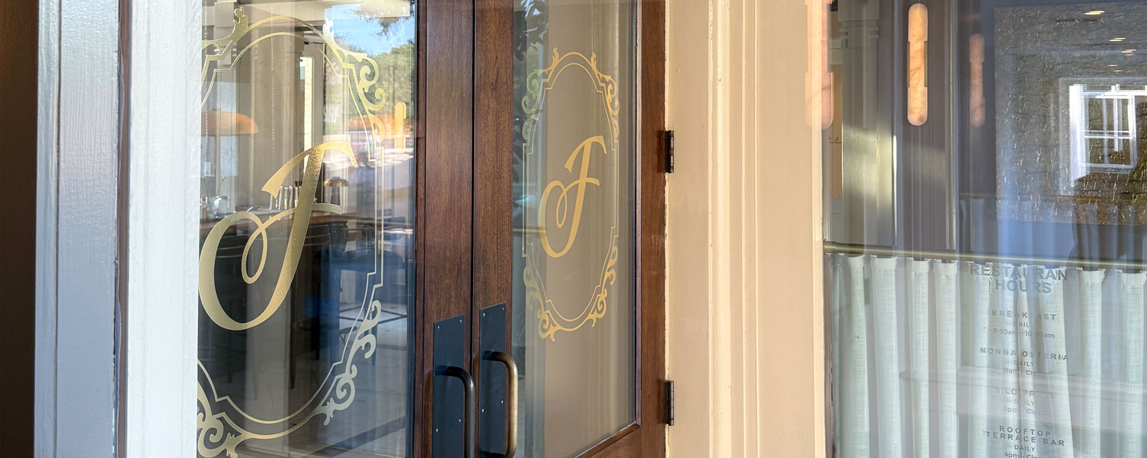 The Fairmount Hotel