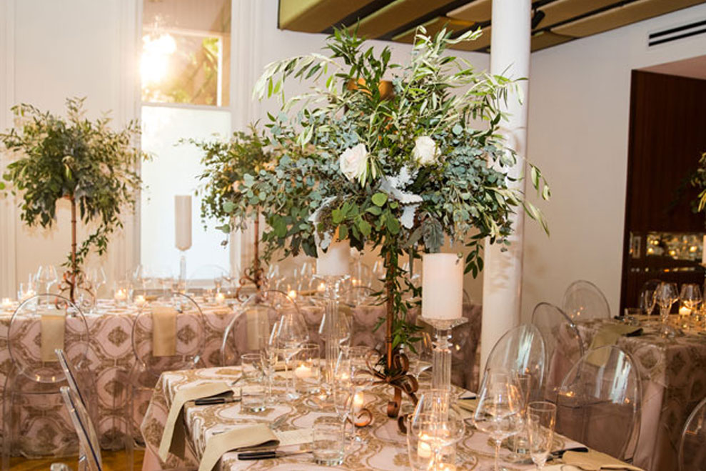 Wedding at The Fairmount