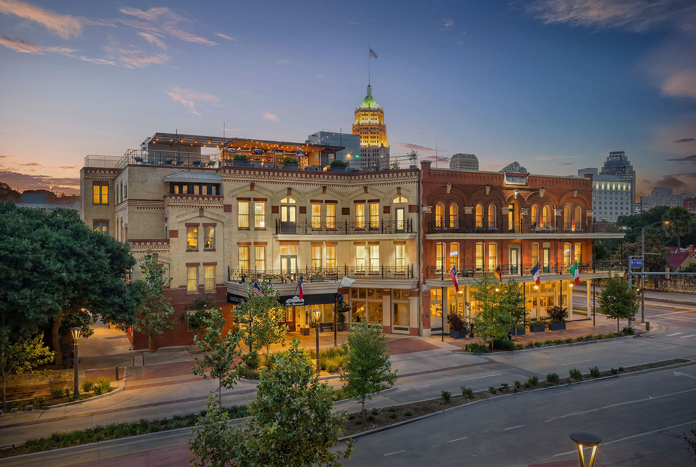 The Fairmount Hotel San Antonio