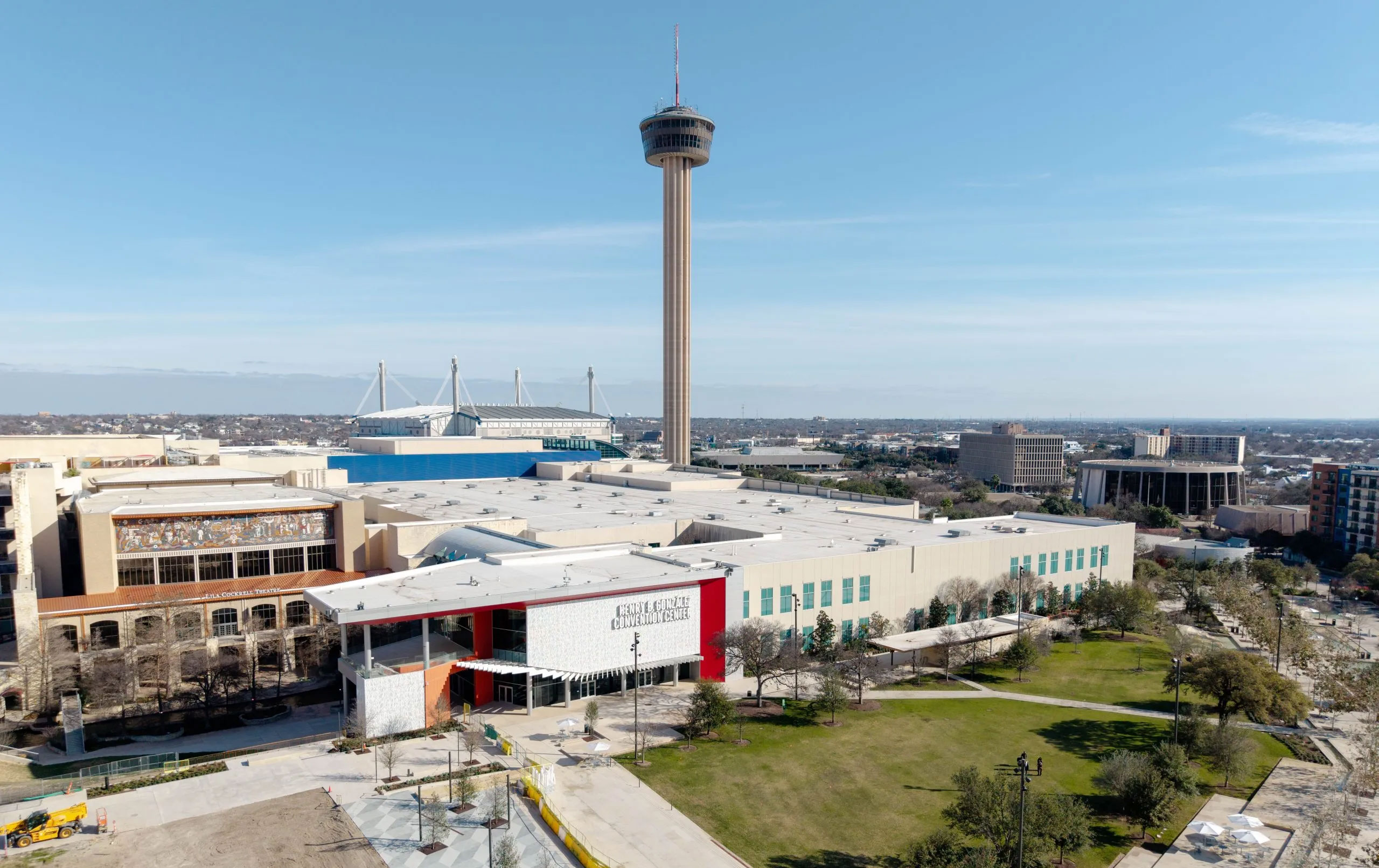 The Ultimate Weekend Guide to San Antonio's HemisFair District