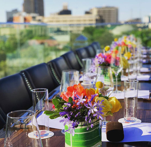 Meetings at The Fairmount
