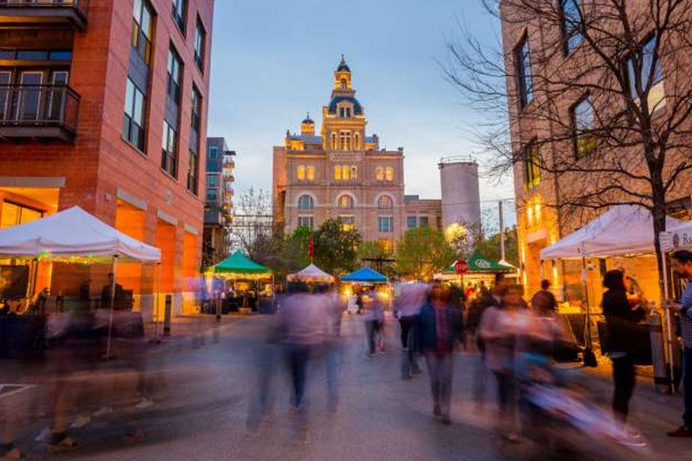 Historic Pearl District