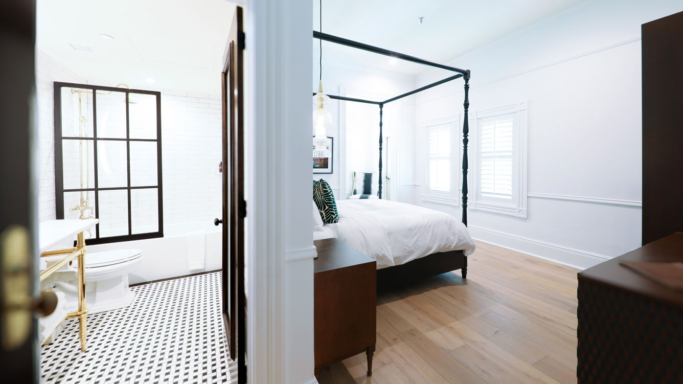 Rooms 1