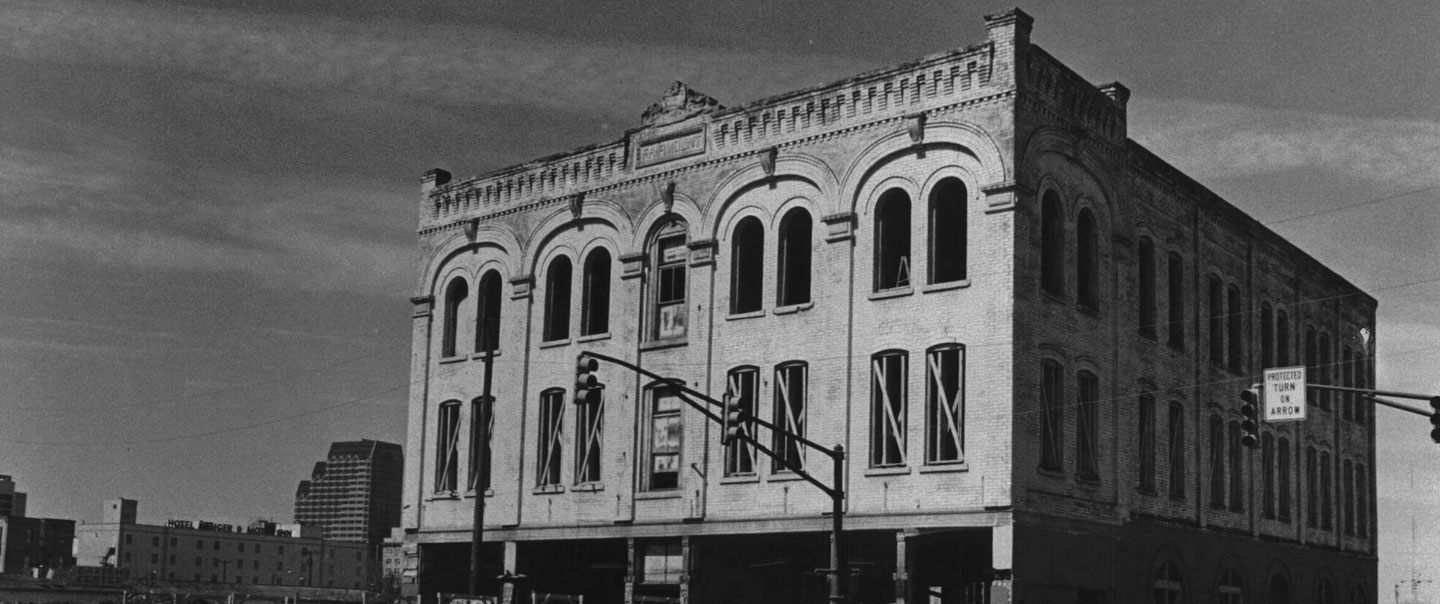 The Story of The Fairmount Hotel