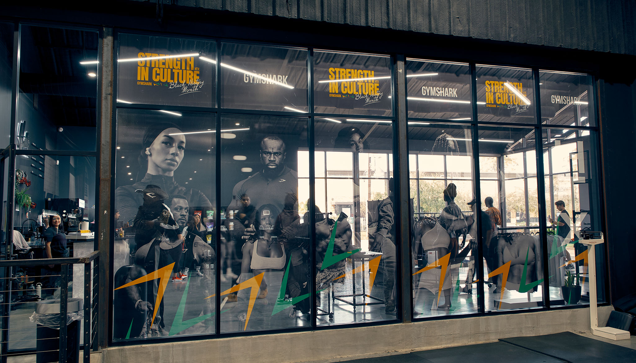 Gymshark — Strength in Culture gallery 1