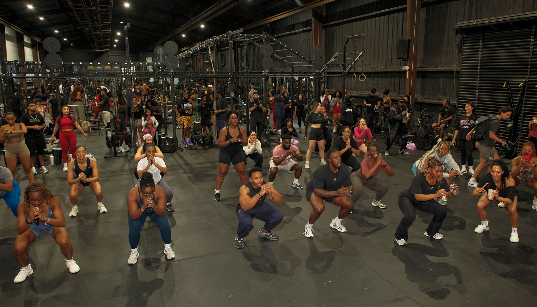 Gymshark — Strength in Culture gallery 3