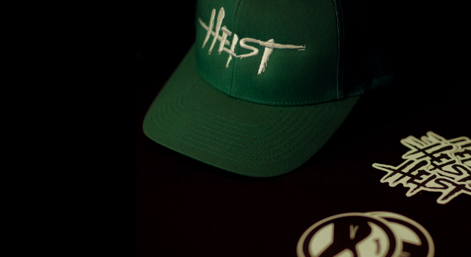 Heist Agency team