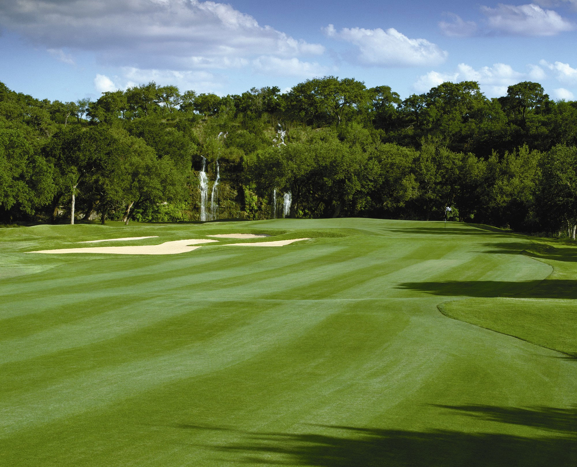 Golf Course