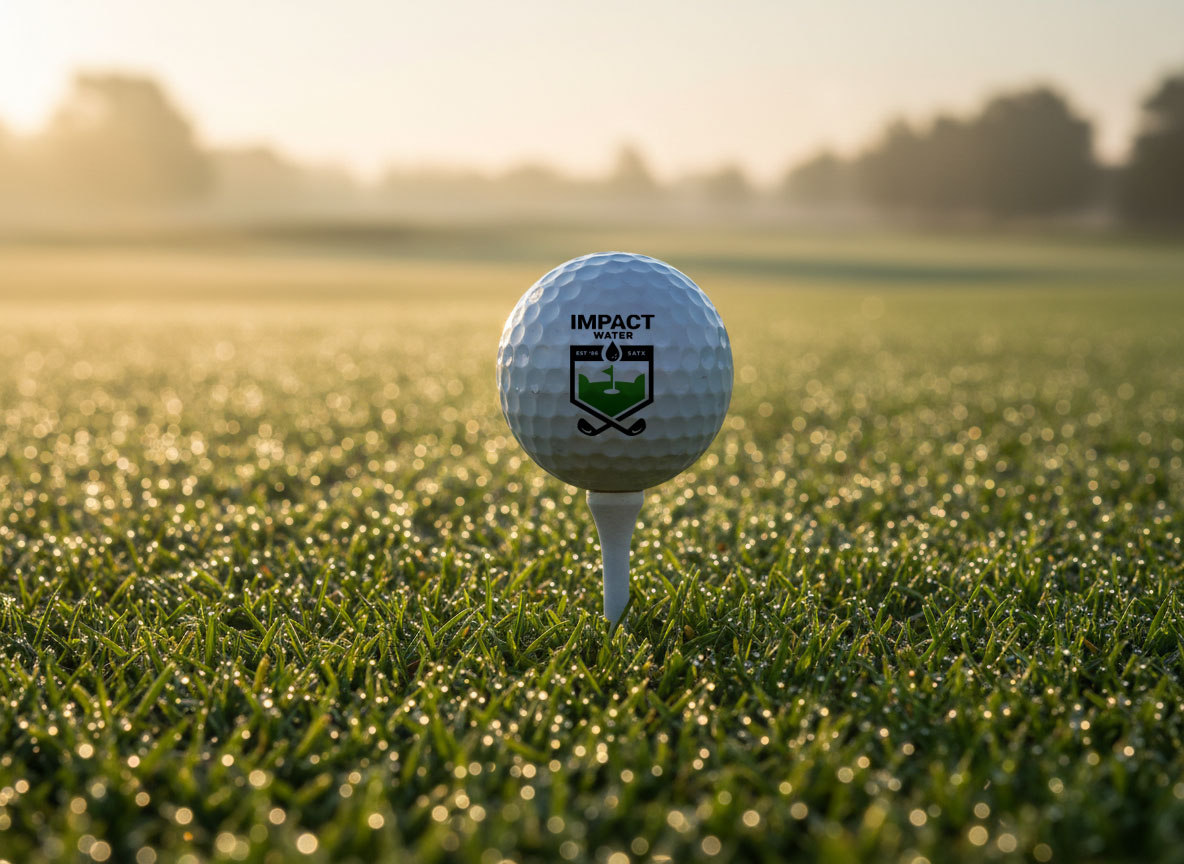 Golf course