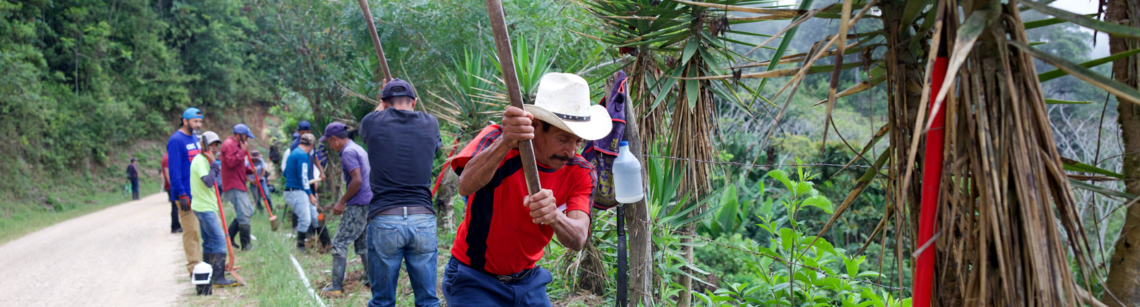 Water Projects