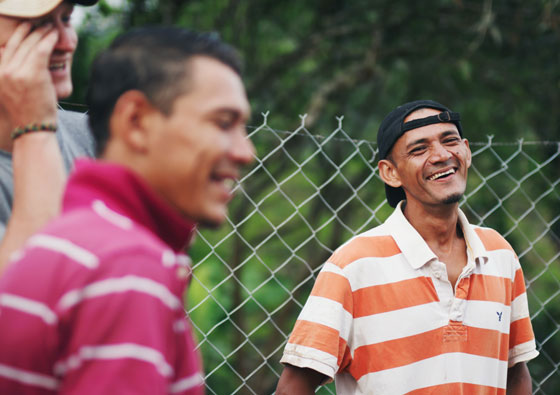 GOSPEL PLANTING