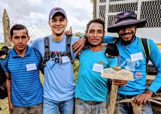 VOLUNTEERS