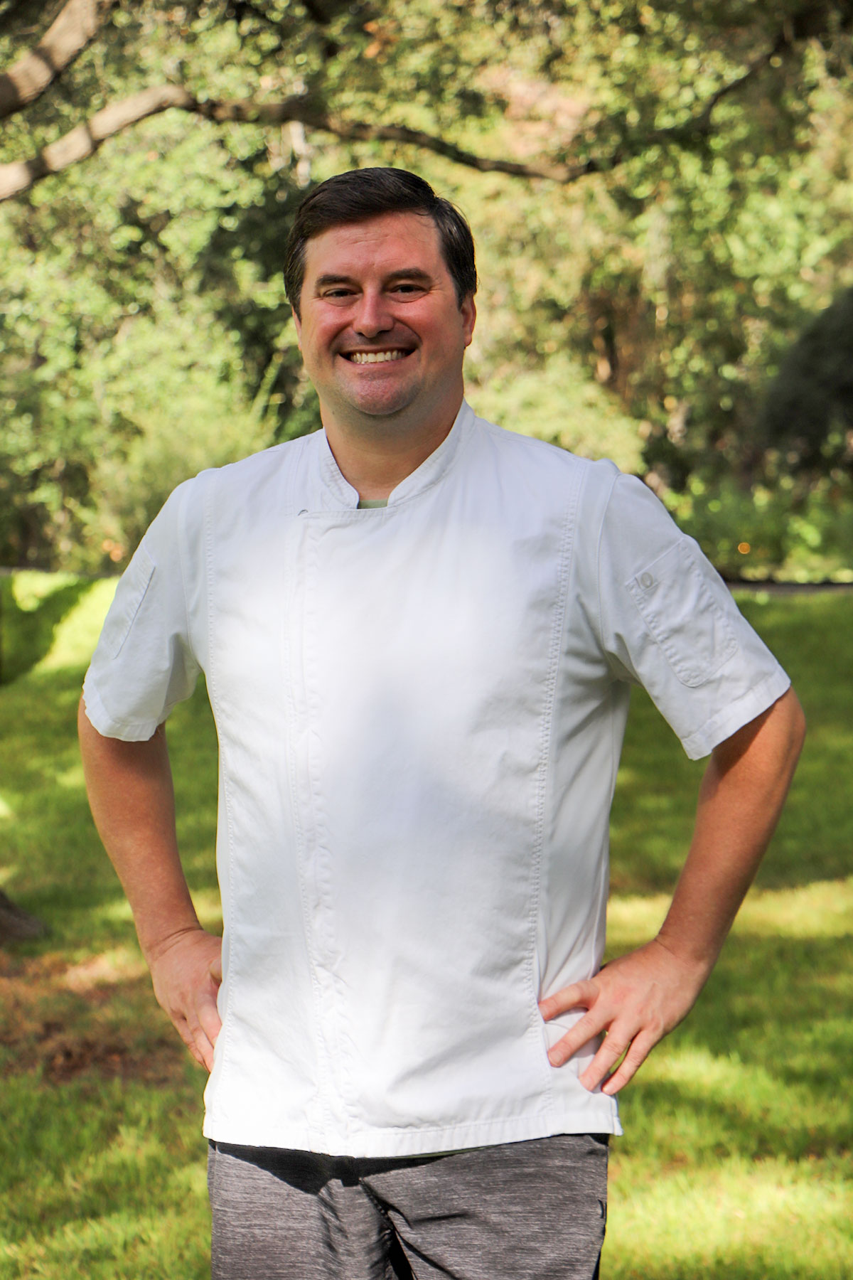 Chef Marshall Taylor