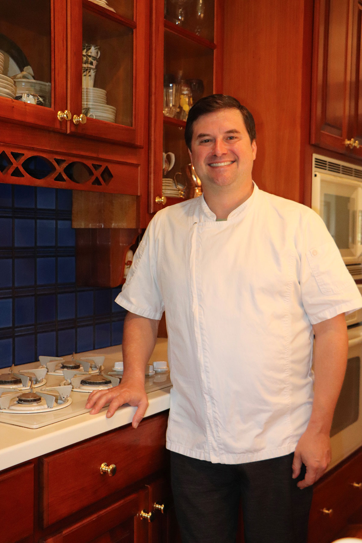 Chef Marshall Taylor