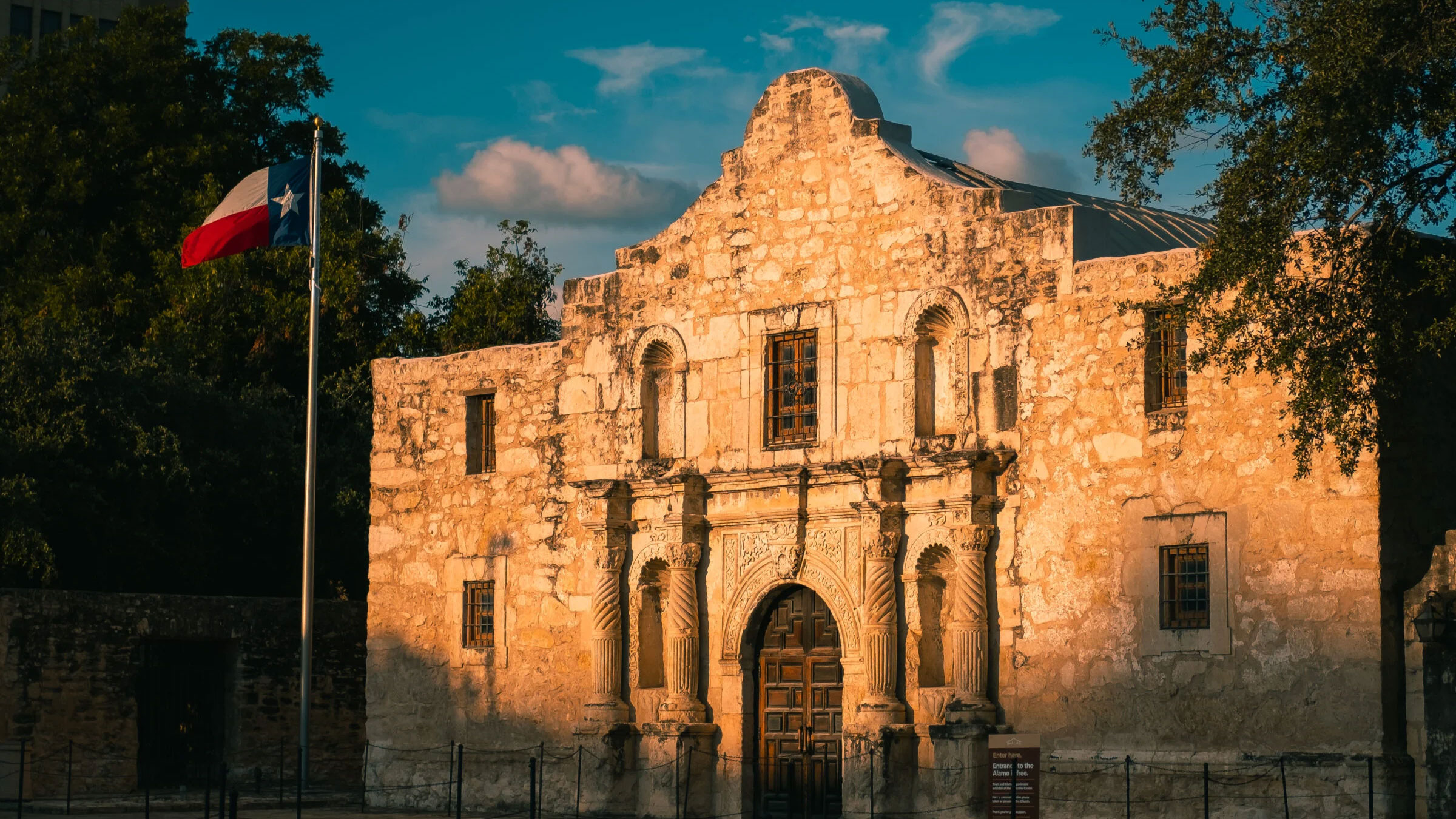 The Vault: The Alamo