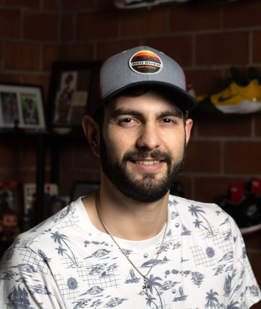 Anthony Vitale