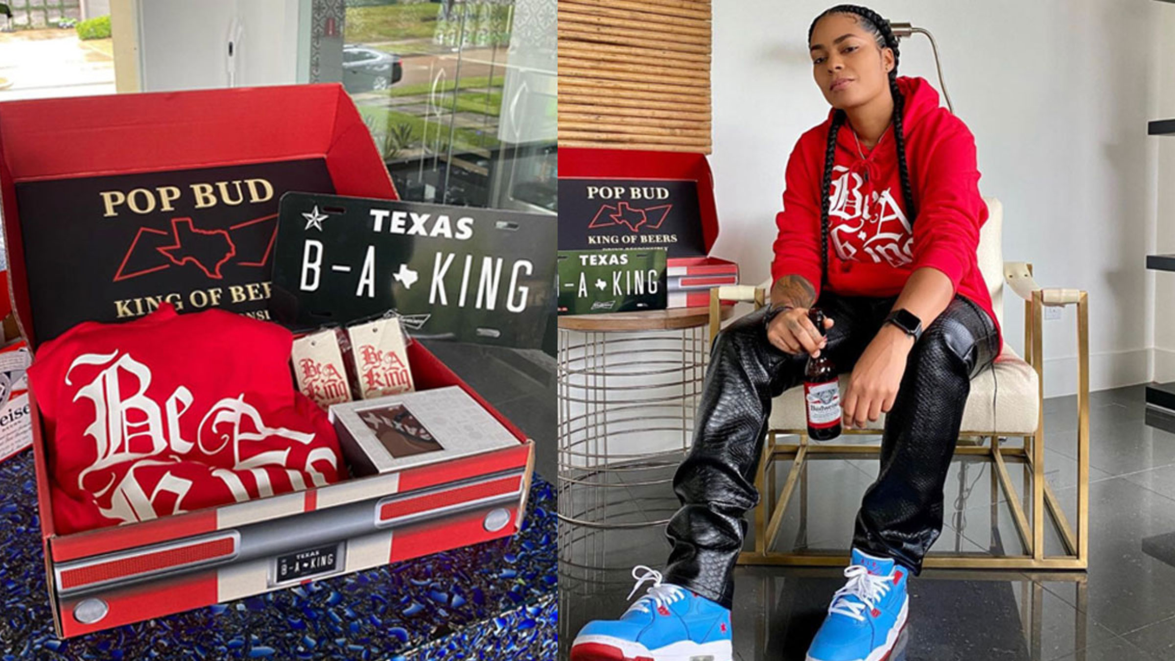 Turning Brand Presence into Cultural Relevance: A Budweiser Activation