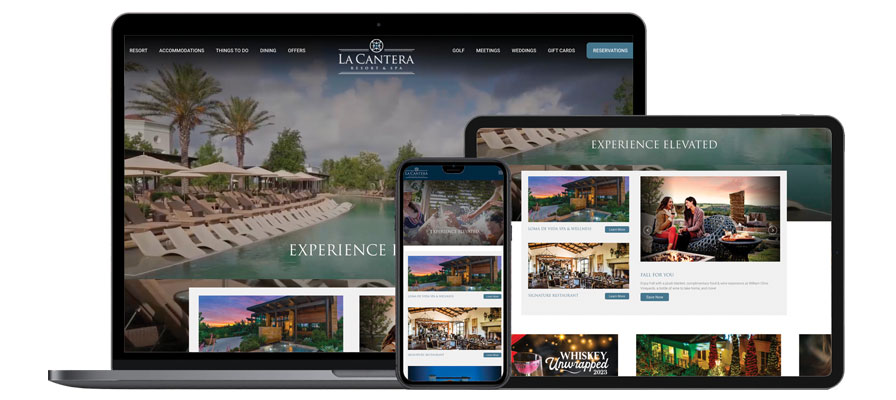 Website Impact