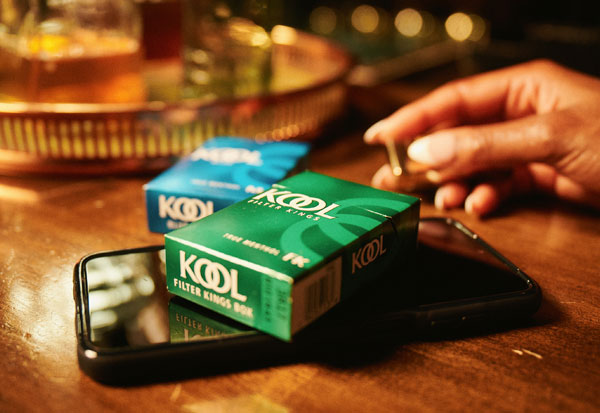 KOOL Campaign
