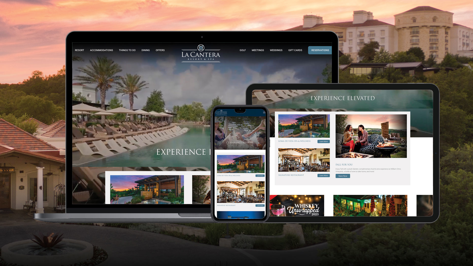 La Cantera project