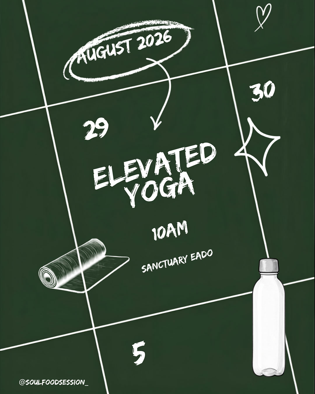ELEVATED YOGA