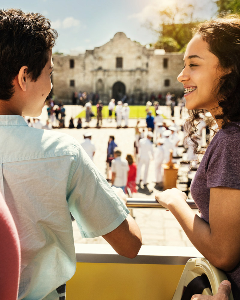 Visit San Antonio